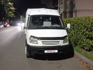 2006 ГАЗ ГАЗель (3302), белый, 500000 рублей, вид 5