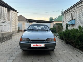 2008 Lada (ВАЗ) 2113, серый, 163000 рублей, вид 2