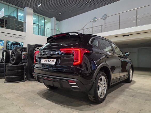 2026 Haval Jolion I Рестайлинг 2, чёрный, 2499000 рублей - вид 11