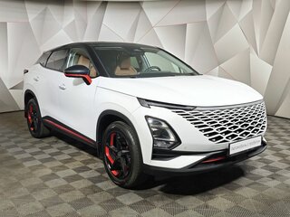 2023 Omoda C5 I, белый, 1795000 рублей, вид 3