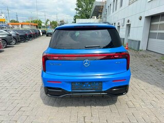 2026 Mercedes-Benz GLB 200 II (X244, X248), синий, 7990000 рублей, вид 5