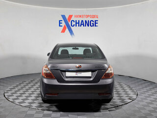 2014 Geely Emgrand EC7, серый, 379000 рублей, вид 5