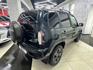 2023 Lada (ВАЗ) Niva Travel I, зелёный, 1235000 рублей, вид 5