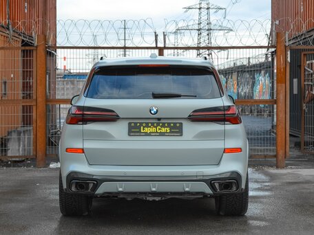 2023 BMW X5 30d IV (G05/G18) Рестайлинг, серый, 11449000 рублей, вид 4