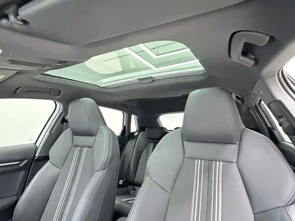 2023 Audi A3 Sportback 35 TFSI IV (8Y), белый, 2110002 рублей - вид 8