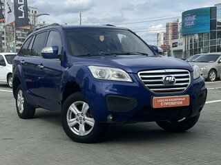 2015 Lifan X60 I, синий, 399000 рублей, вид 2