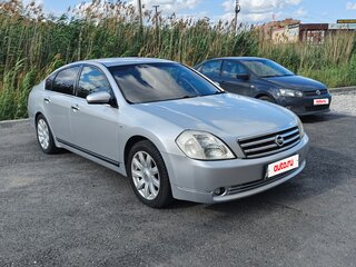 2004 Nissan Teana I (J31), серый, 585000 рублей, вид 4