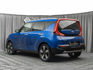 2020 Kia Soul III, синий, 2180000 рублей, вид 4