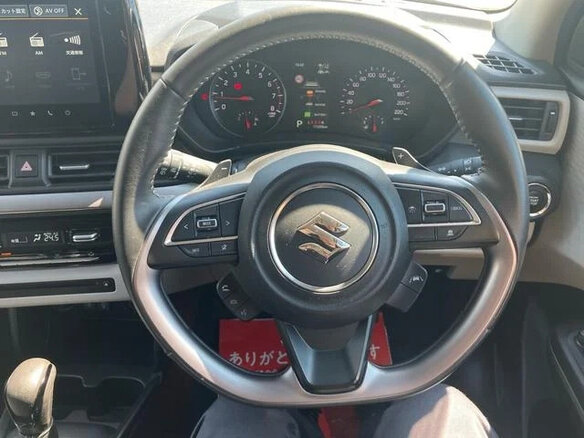 2023 Suzuki Swift VI, белый, 1100700 рублей - вид 10