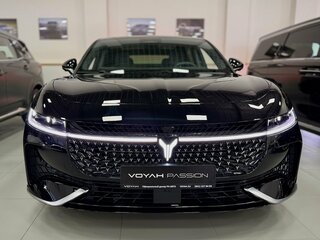 2026 Voyah Passion EVR I, чёрный, 6215000 рублей, вид 2