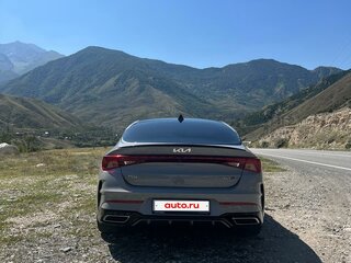 2021 Kia K5 III, серый, 2100000 рублей, вид 5