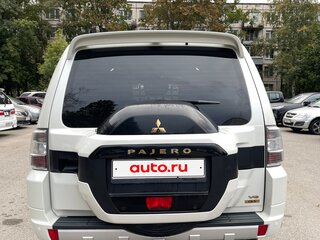 2021 Mitsubishi Pajero IV Рестайлинг 2, белый, 3500000 рублей, вид 5