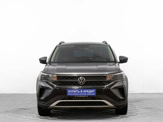 2021 Volkswagen Taos I, серый, 2499000 рублей, вид 2