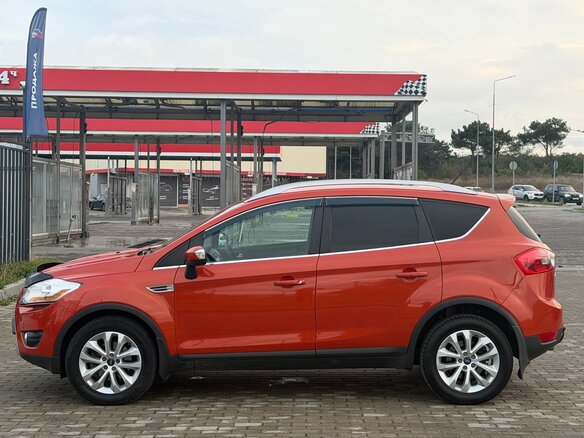 2012 Ford Kuga I, красный, 1197000 рублей - вид 25