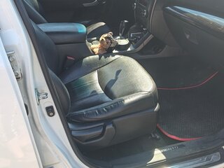 2012 Kia Sorento II Рестайлинг, белый, 1350000 рублей, вид 4
