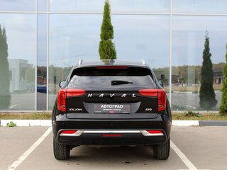 2023 Haval Jolion I, чёрный, 1930000 рублей, вид 5