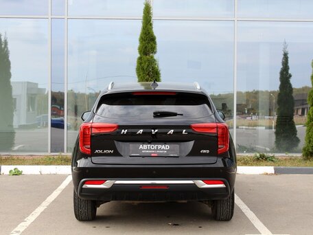 2023 Haval Jolion I, чёрный, 1930000 рублей, вид 5