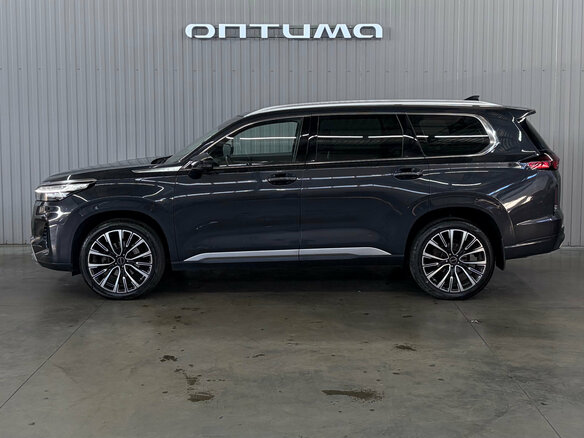 2021 Exeed VX I, чёрный, 2147000 рублей - вид 7