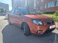 2011 Kia Rio II Рестайлинг, оранжевый, 490000 рублей - вид 7