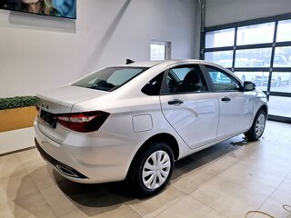 2026 Lada (ВАЗ) Vesta I Рестайлинг (NG), серебристый, 1655500 рублей, вид 2