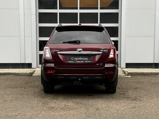2012 Lifan X60 I, красный, 435000 рублей, вид 4