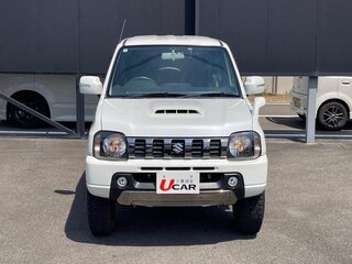 2014 Suzuki Jimny Kei car III Рестайлинг 2, белый, 950089 рублей, вид 1