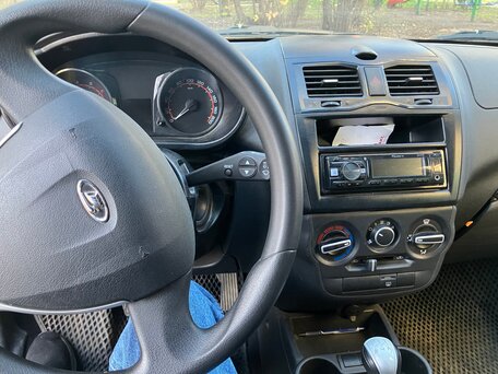 2023 LADA (ВАЗ) ВИС 2349, белый, 1100000 рублей, вид 3