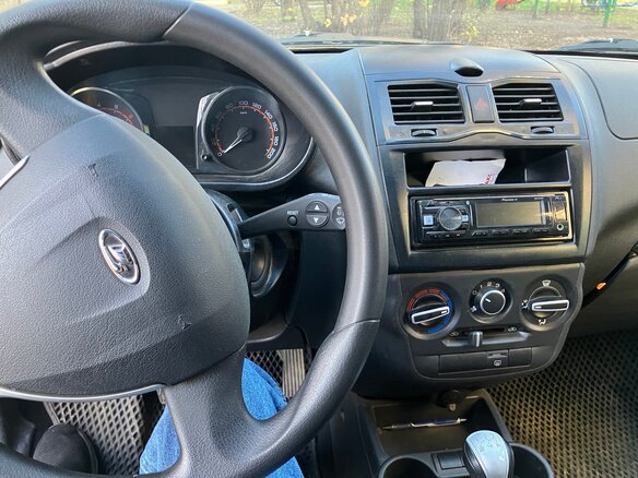 2023 LADA (ВАЗ) ВИС 2349, белый, 1100000 рублей - вид 2