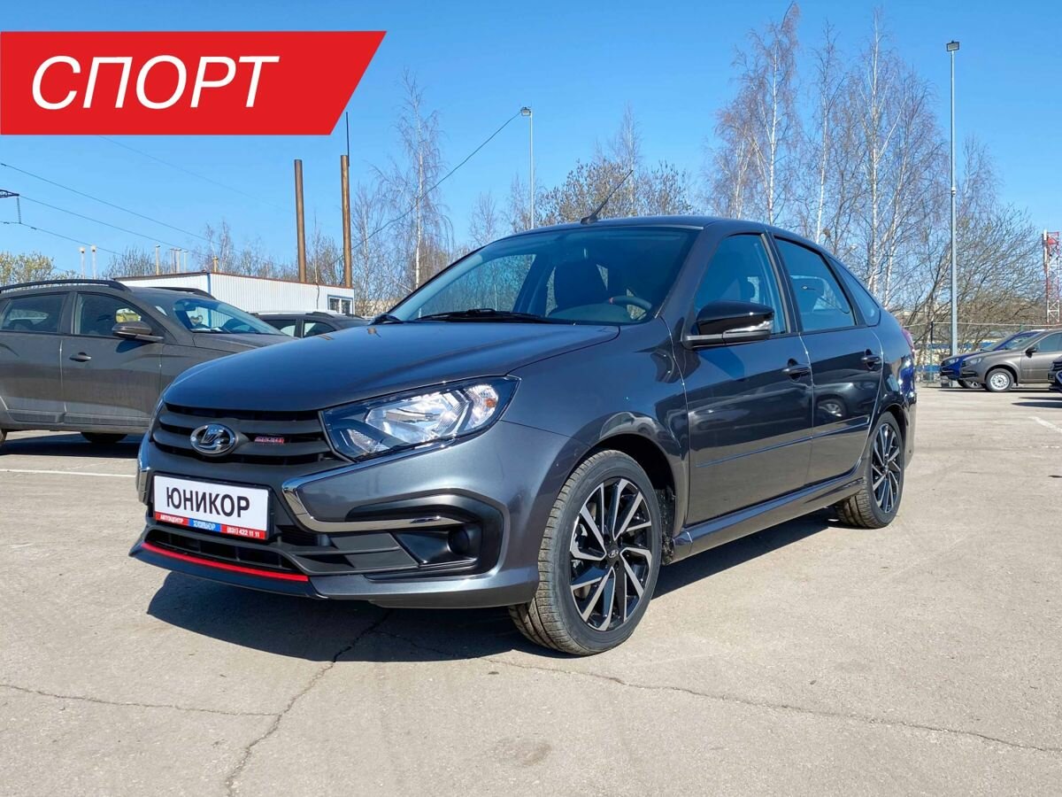 Открыть фотографии: Lada (ВАЗ) Granta I Рестайлинг