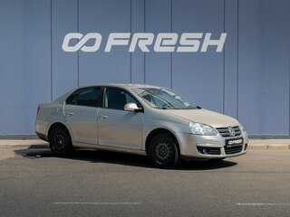 Volkswagen Jetta V