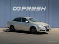 2009 Volkswagen Jetta V, бежевый, 480000 рублей