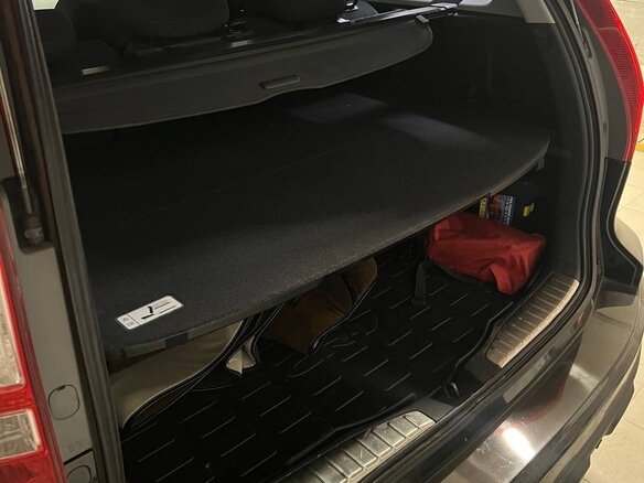 2010 Honda CR-V III Рестайлинг, коричневый - вид 14
