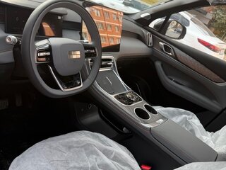 2026 Geely Galaxy M7, чёрный, 2415000 рублей, вид 2
