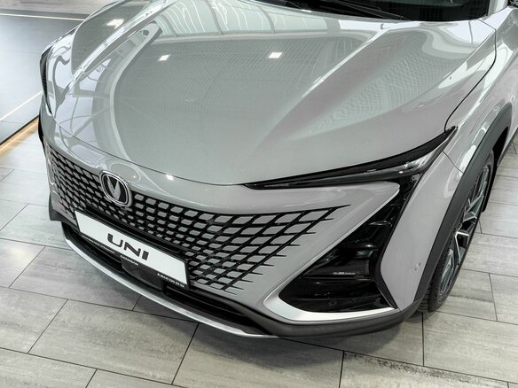 2025 Changan UNI-T I, серый - вид 1