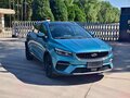 2022 Geely Emgrand S, голубой - вид 2