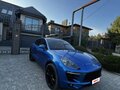 2015 Porsche Macan S I, синий - вид 3