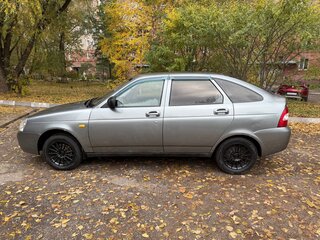 2011 Lada (ВАЗ) Priora I, серый, 242000 рублей, вид 4
