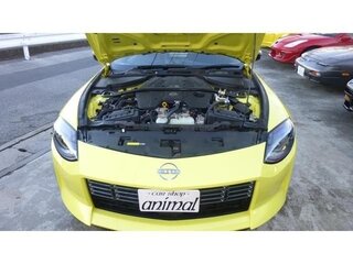 2023 Nissan Fairlady Z VII (RZ34), жёлтый, 7000000 рублей, вид 4