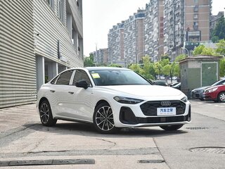 2026 Audi A5 L III (B10), белый, 6299900 рублей, вид 3