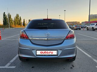 2007 Opel Astra GTC H Рестайлинг, серый, 890000 рублей, вид 3