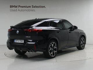 2025 BMW X2 M35i II (U10), чёрный, 6311677 рублей, вид 4
