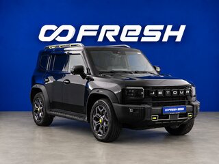 2024 Jetour T2, чёрный, 3187444 рублей, вид 1