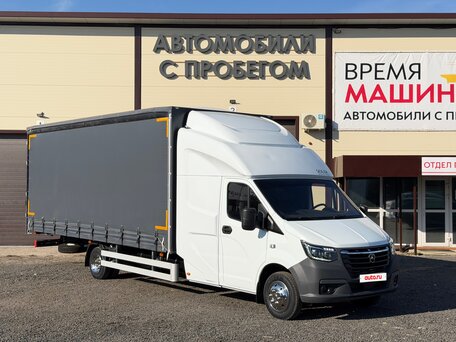 2020 ГАЗ ГАЗель Next, белый, 3699999 рублей, вид 2