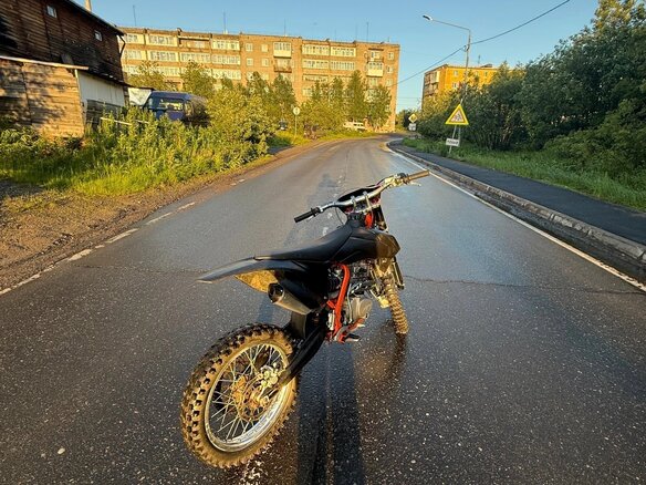 2024 Kayo K2 Pro, чёрный, 155000 рублей