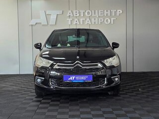 2012 Citroen DS4, чёрный, 849000 рублей, вид 4