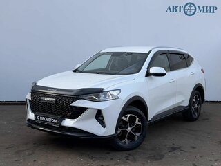 2023 Haval F7 I Рестайлинг, белый, 1730000 рублей, вид 1