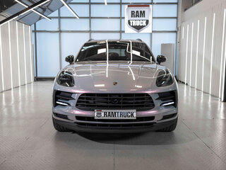 2021 Porsche Macan I Рестайлинг, серый, 5999999 рублей, вид 4