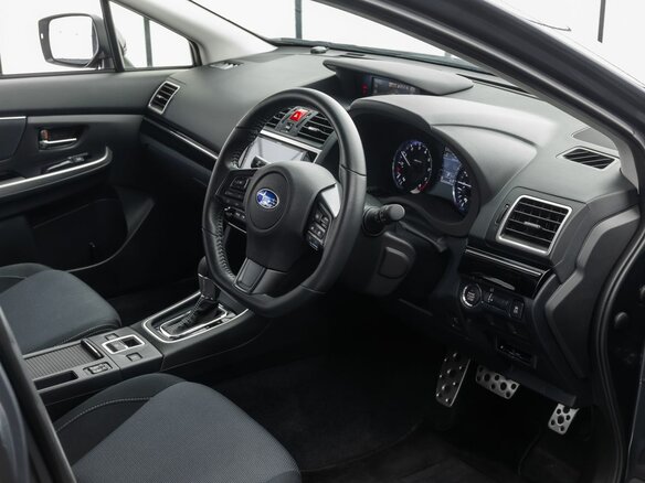 2019 Subaru Levorg I Рестайлинг, серый, 2565000 рублей - вид 9