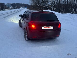 2008 Kia Ceed I, пурпурный, 650000 рублей, вид 3