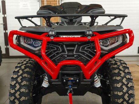 2026 Loncin XWolf 1000L Land Trekker, чёрный, 1439000 рублей, вид 1